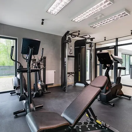 Apartmanhotel Luxurious Little Laguna & Gym By Renters Prestige 4*