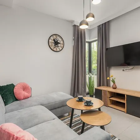 Apartahotel Luxurious Little Laguna & Gym By Renters Prestige