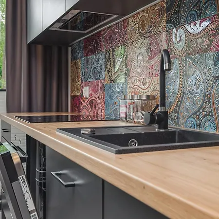 Luxurious Little Laguna & Gym By Renters Prestige Międzywodzie